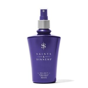 Velvet Divine Leave-In Conditioner - Purple